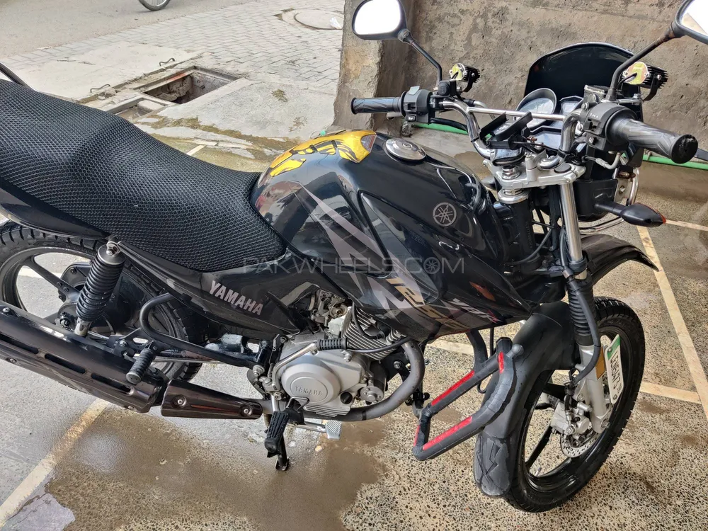 Yamaha YBR 125G 2019 for Sale Image-1