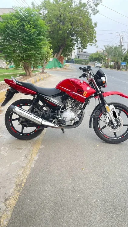 Yamaha YBR 125G 2020 for Sale Image-1