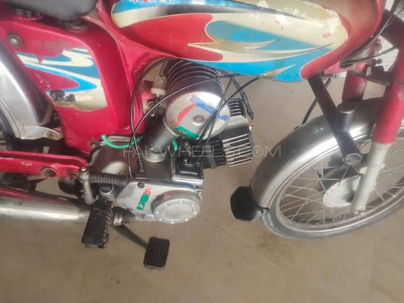 Yamaha YD-100 Junoon 2007 for Sale Image-1