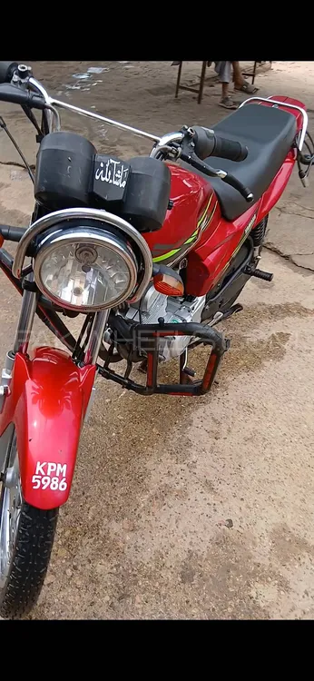 Yamaha  YZ125 2022 for Sale Image-1