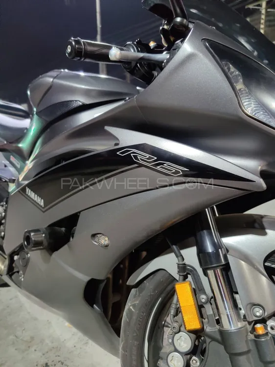 یاماہا YZF-R6S 2016 for Sale Image-1