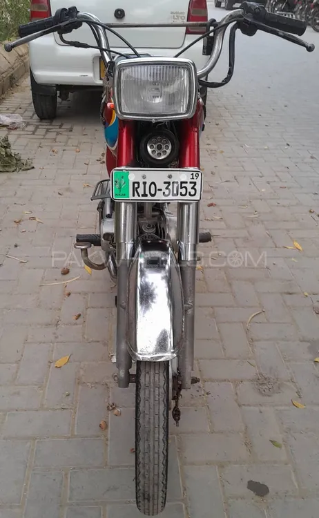 ZXMCO ZX 70 City Rider 2019 for Sale Image-1