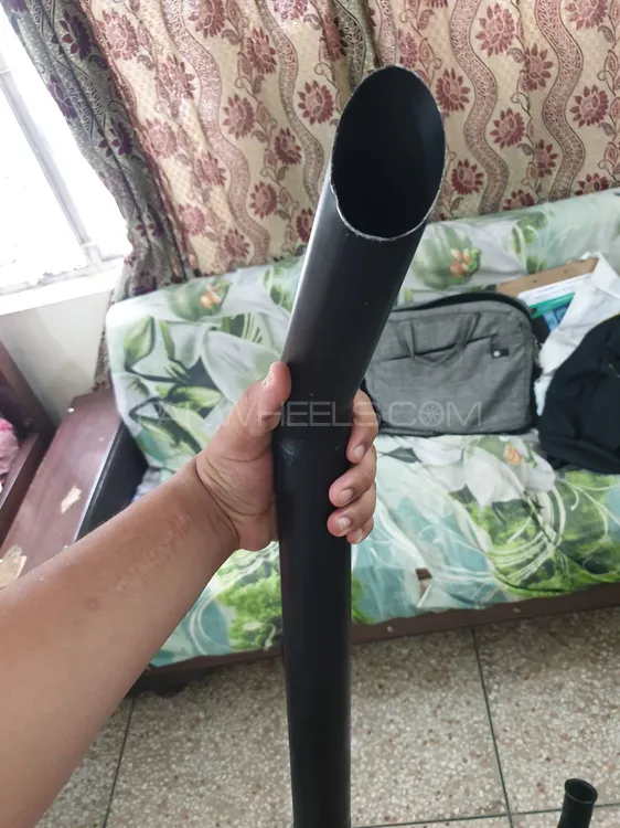 125 straight pipe exhaust for sale Image-1