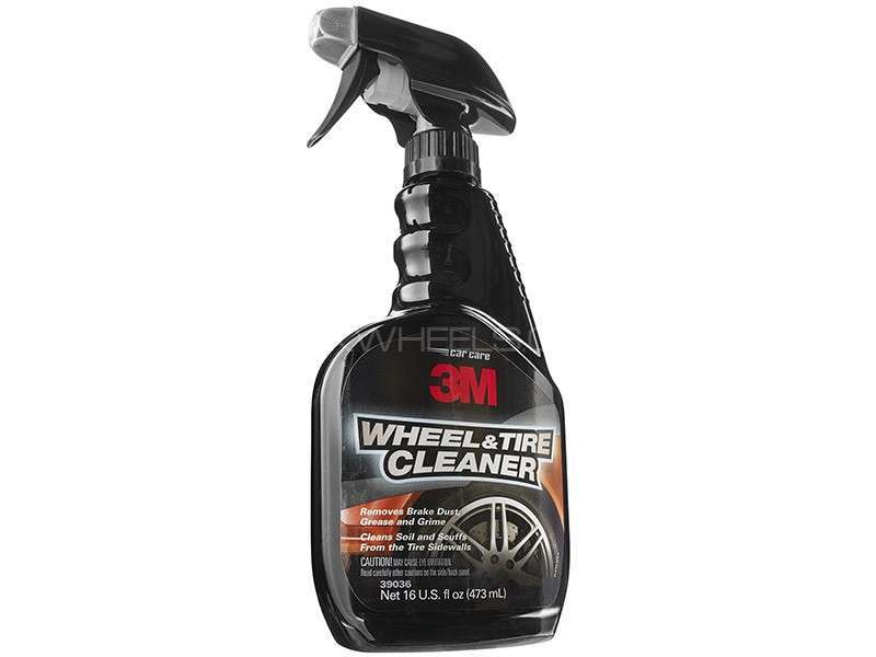 3M 39036 Wheel & Tire Cleaner   Image-1
