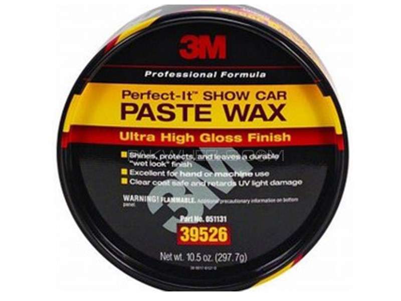 3M™ 39526 Perfect-it Show Car Paste Wax Image-1