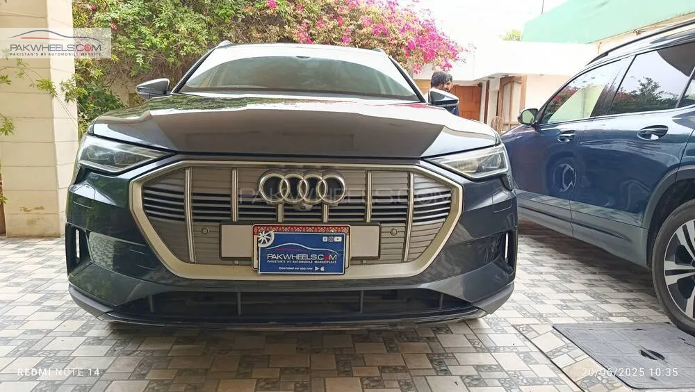 Audi e-tron 2022 for Sale in Karachi Image-1