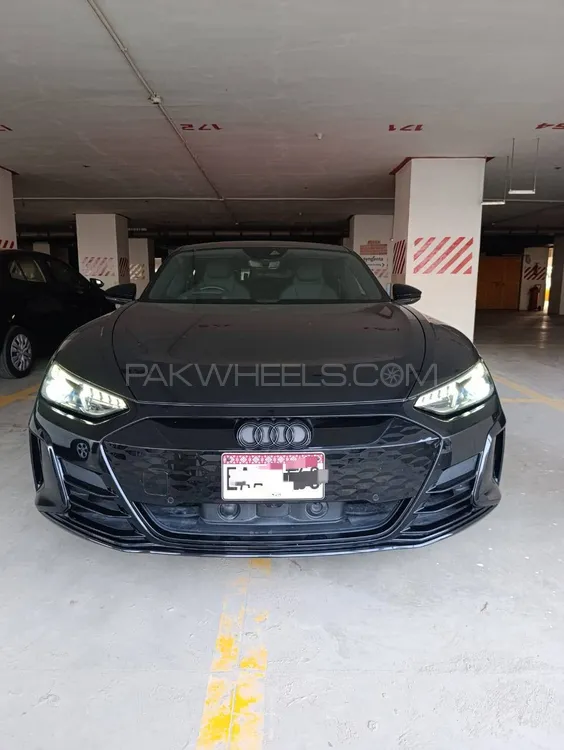 Audi e-tron GT 2022 for Sale in Karachi Image-1