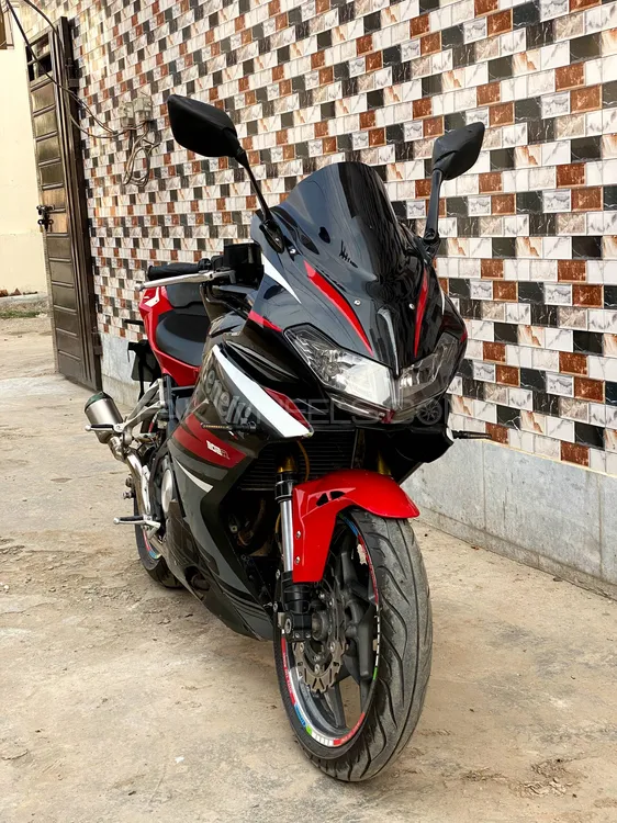 Benelli 302 R 2018 for Sale Image-1
