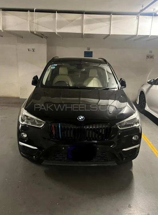 BMW X1 2017 for Sale in Karachi Image-1