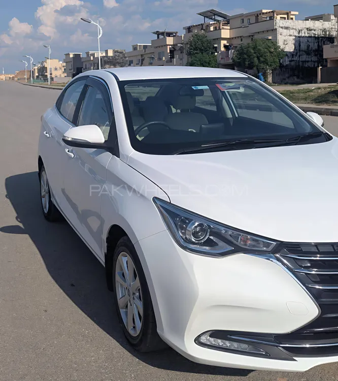 Changan Alsvin 2021 for Sale in Multan Image-1