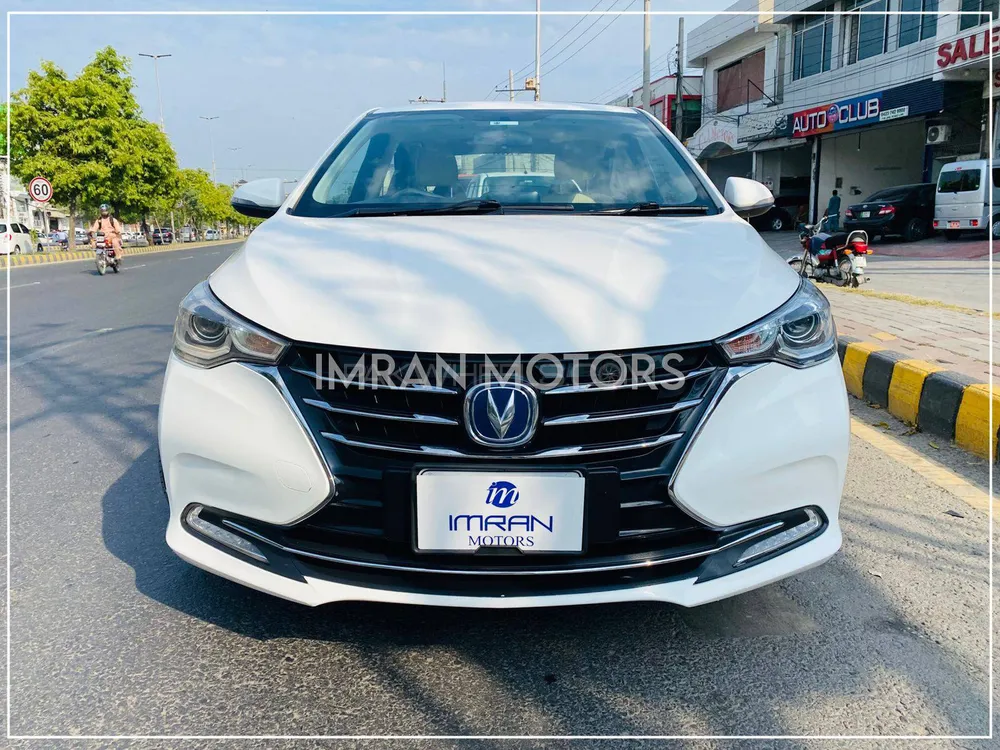 Changan Alsvin 2022 for Sale in Lahore Image-1