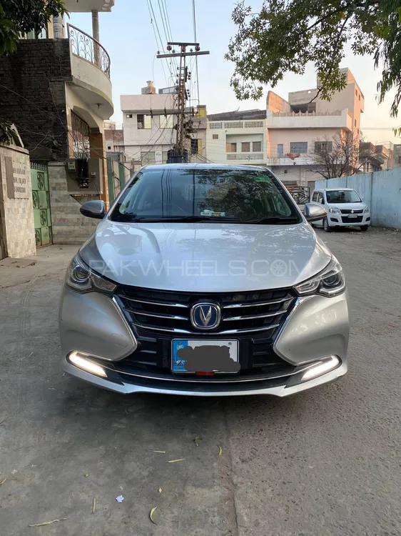 Changan Alsvin 2022 for Sale in Gujranwala Image-1