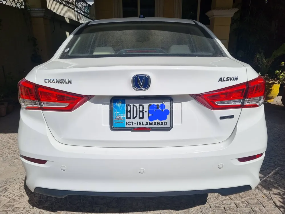 Changan Alsvin 2024 for Sale in Islamabad Image-1
