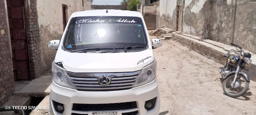 Changan Karvaan 2021 for Sale in Sanghar Image-1