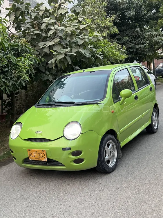 Chery QQ 2006 for Sale in Lahore Image-1