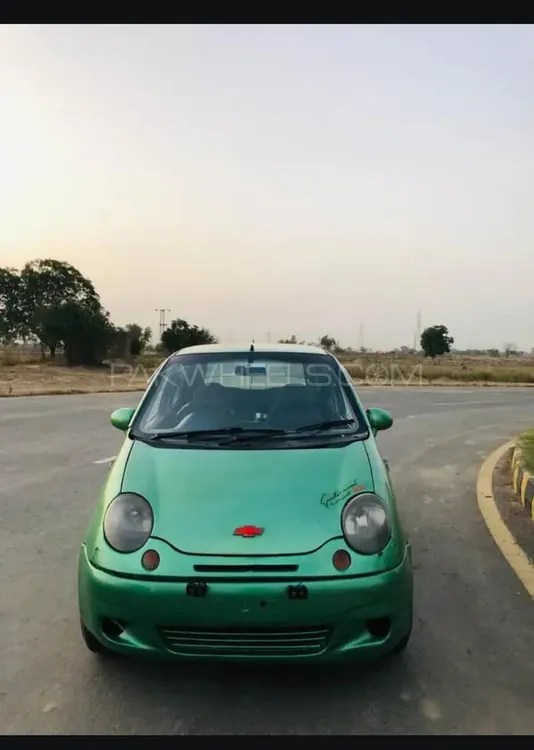 Chevrolet Exclusive 2005 for Sale in Lahore Image-1