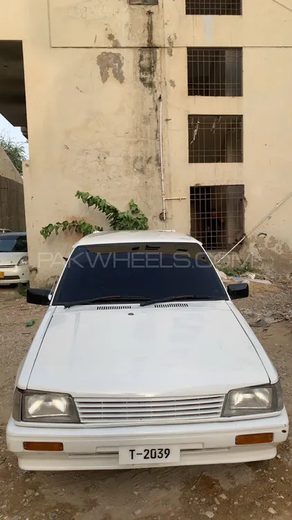 Daihatsu Charade 1984 for Sale in Karachi Image-1