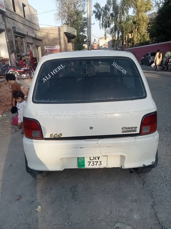 Daihatsu Cuore 2004 for Sale in Pindi Bhattian Image-1