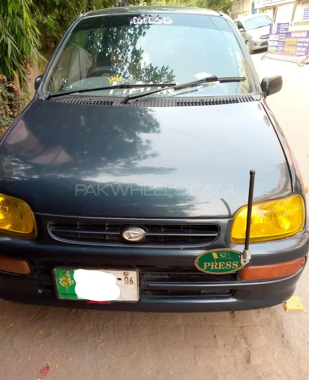 Daihatsu Cuore 2006 for Sale in Lahore Image-1