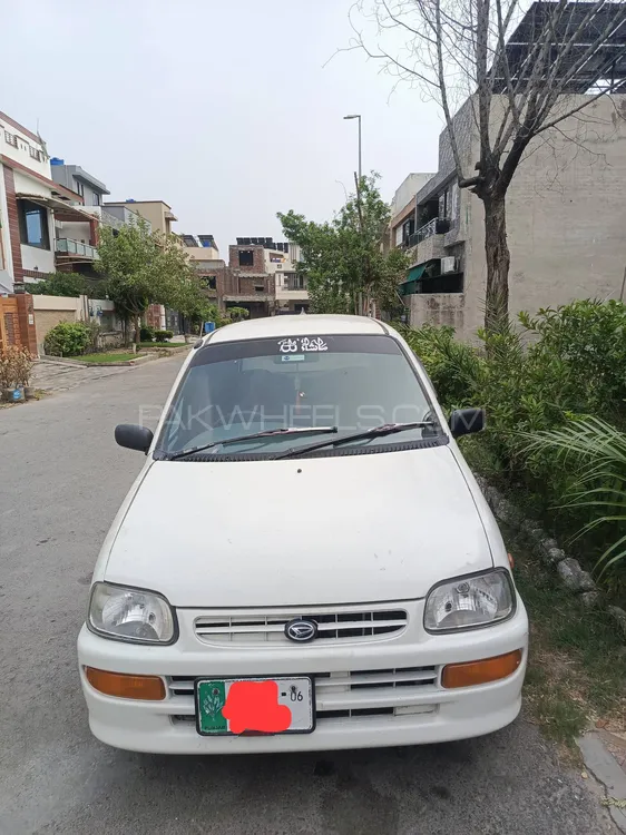Daihatsu Cuore 2006 for Sale in Gujranwala Image-1