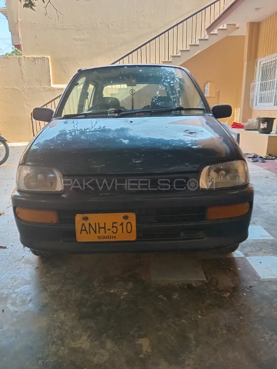 Daihatsu Cuore 2008 for Sale in Karachi Image-1