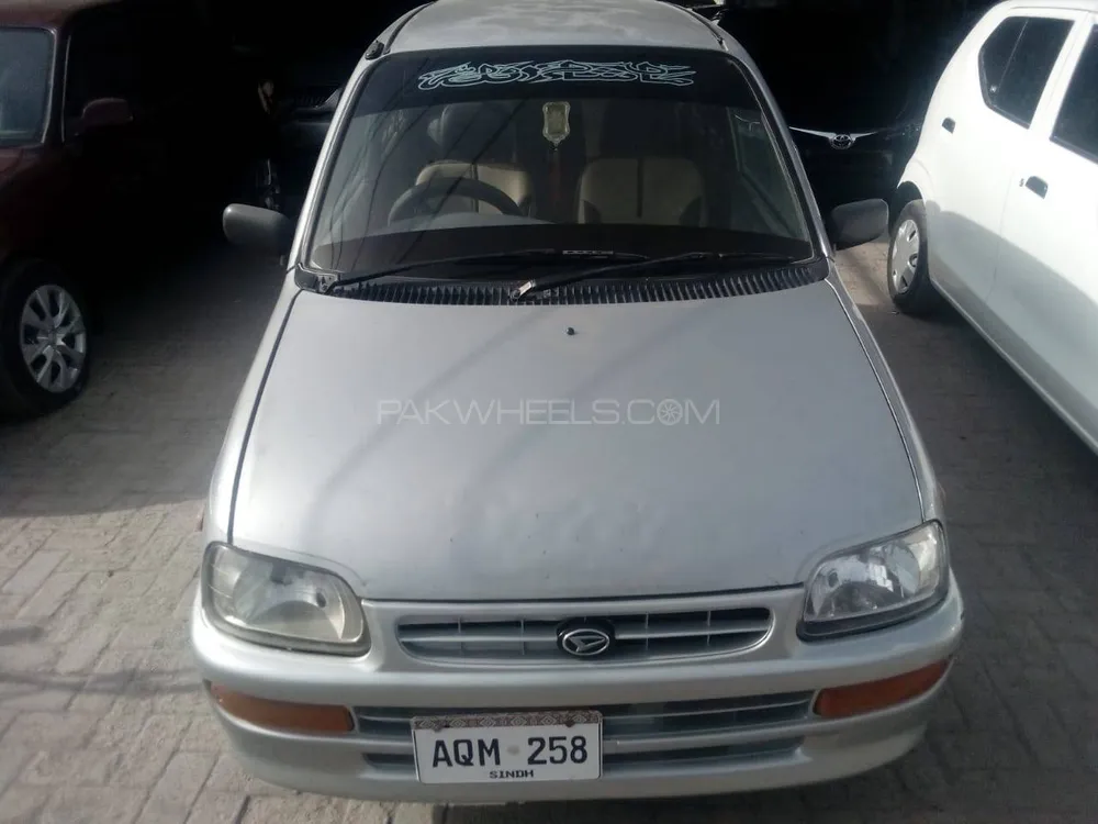Daihatsu Cuore 2008 for Sale in Karachi Image-1