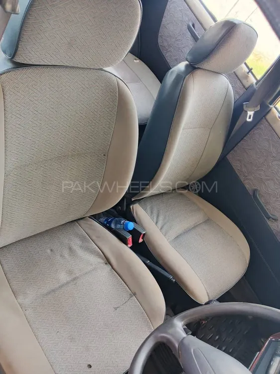 Daihatsu Cuore 2010 for Sale in Karachi Image-1