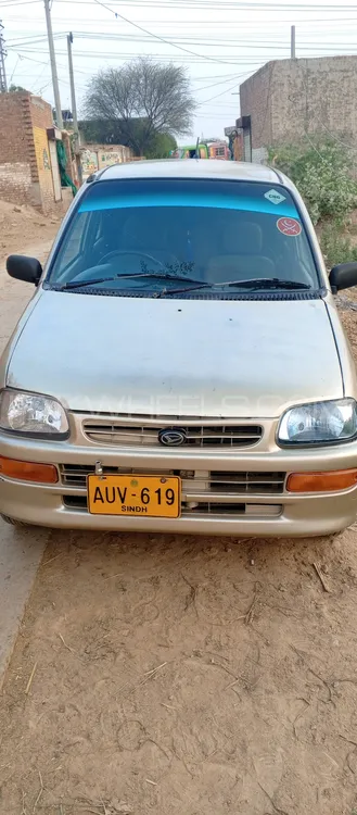 Daihatsu Cuore 2010 for Sale in Pattoki Image-1