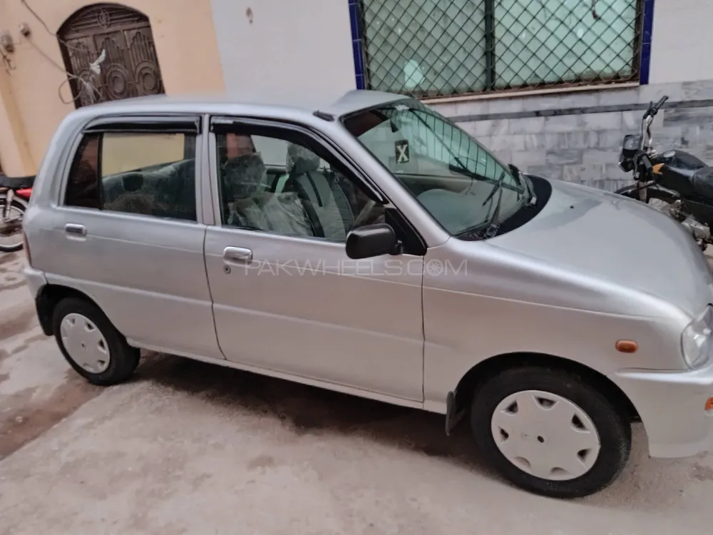 Daihatsu Cuore 2011 for Sale in Kasur Image-1