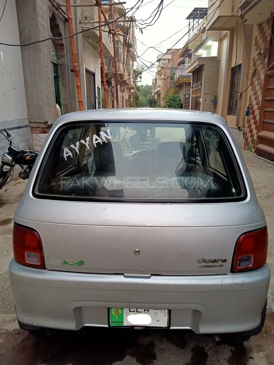 Daihatsu Cuore 2011 for Sale in Kasur Image-1