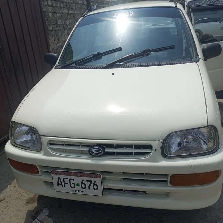 ڈائیہاتسو کیور 2003 for Sale in راولپنڈی Image-1