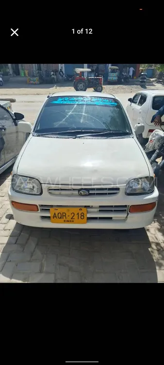 Daihatsu Cuore 2008 for Sale in Nawabshah Image-1