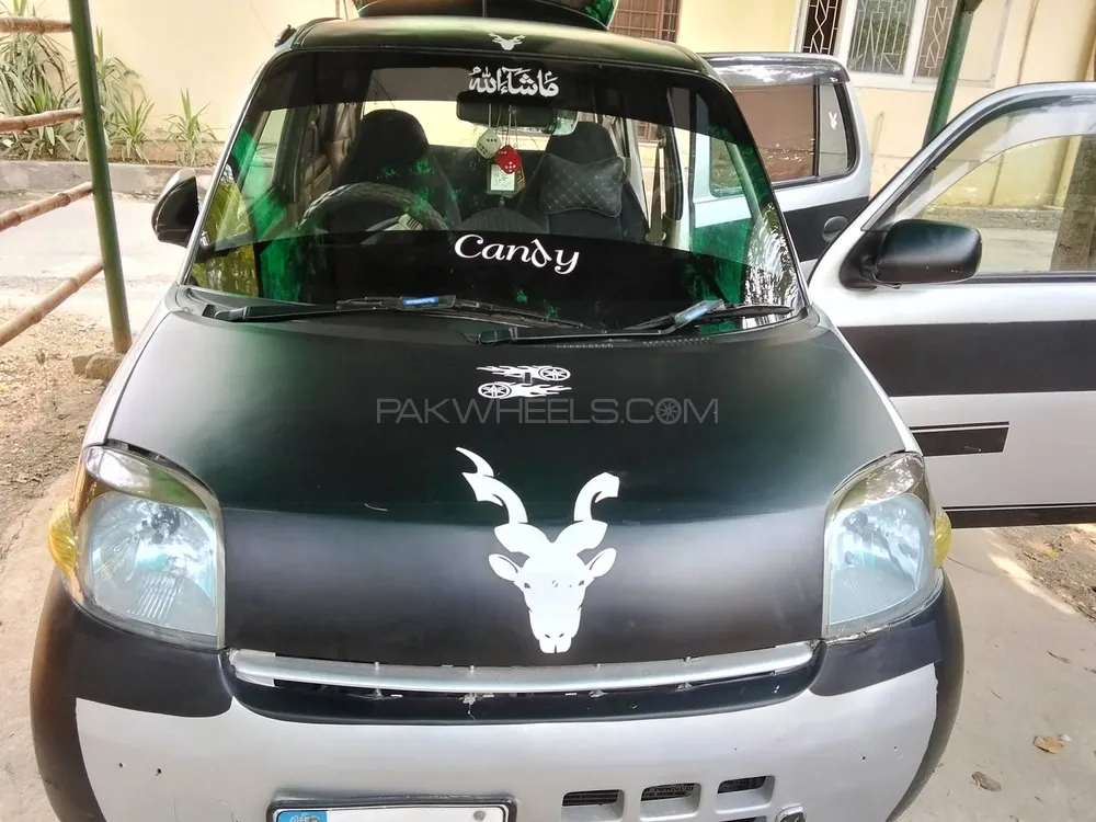ڈائیہاتسو ایس 2006 for Sale in اسلام آباد Image-1
