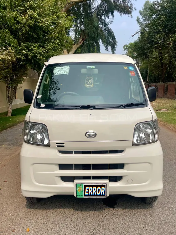 Daihatsu Hijet 2012 for Sale in Lahore Image-1