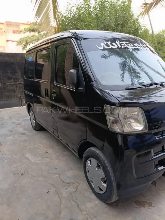 Daihatsu Hijet 2013 for Sale in Karachi Image-1