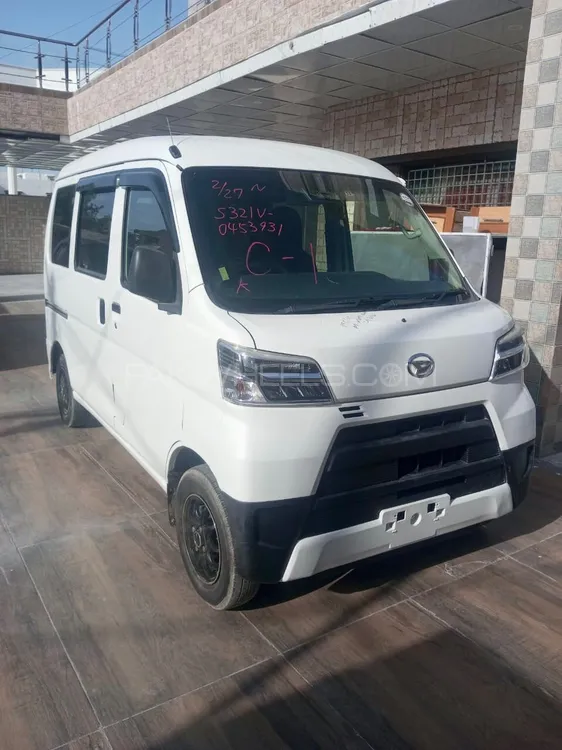 Daihatsu Hijet 2020 for Sale in Karachi Image-1