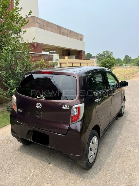 Daihatsu Mira 2011 for Sale in Lahore Image-1