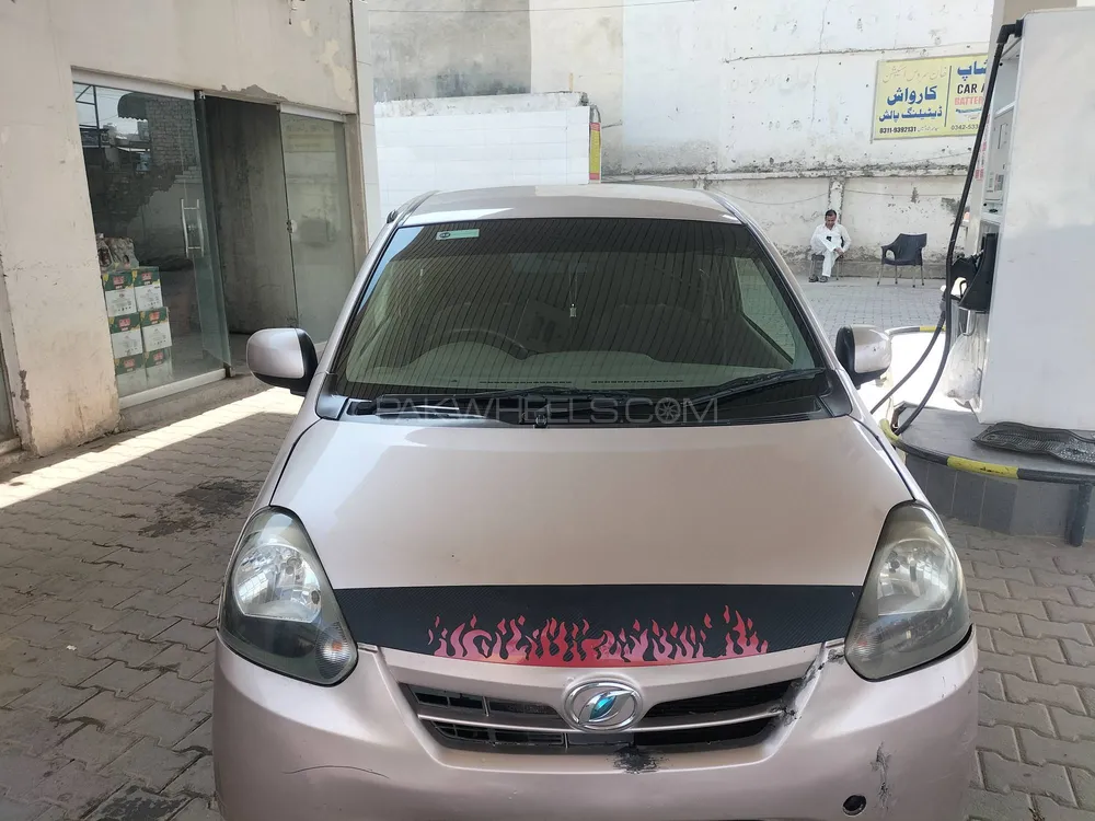 Daihatsu Mira 2012 for Sale in Rawalpindi Image-1