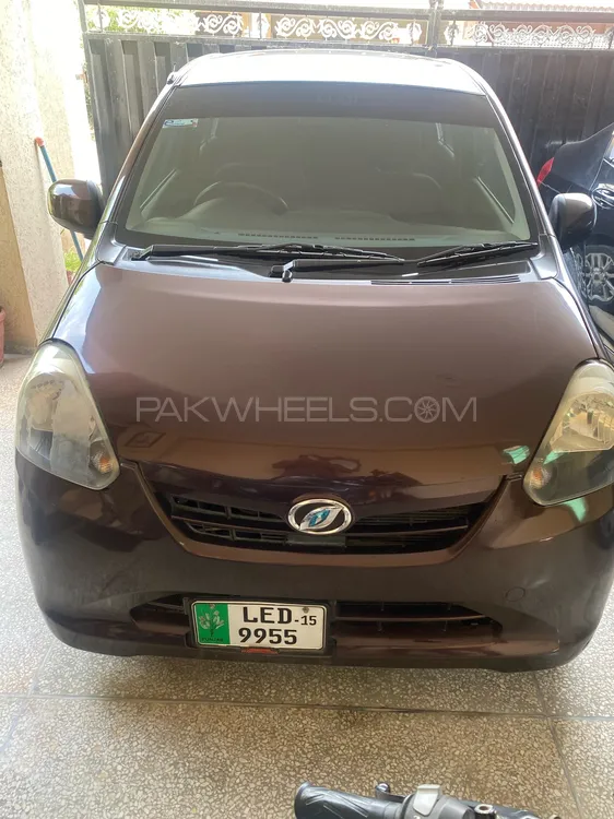 Daihatsu Mira 2012 for Sale in Rawalpindi Image-1