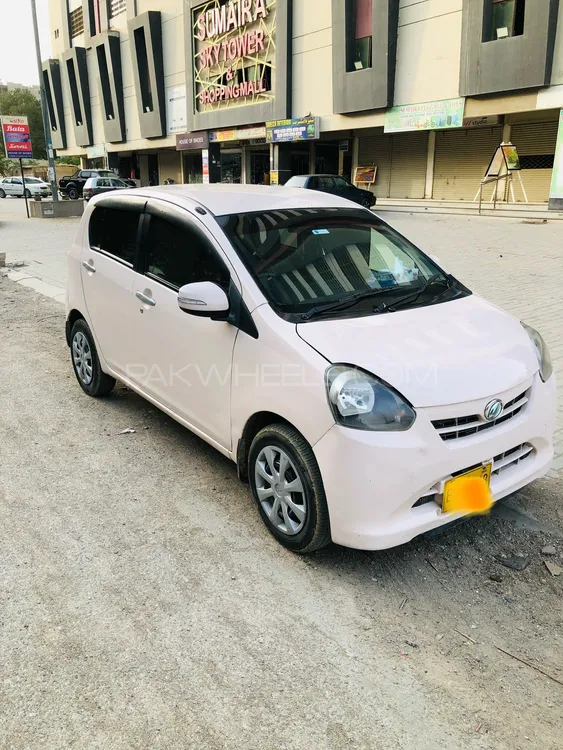 Daihatsu Mira 2012 for Sale in Karachi Image-1