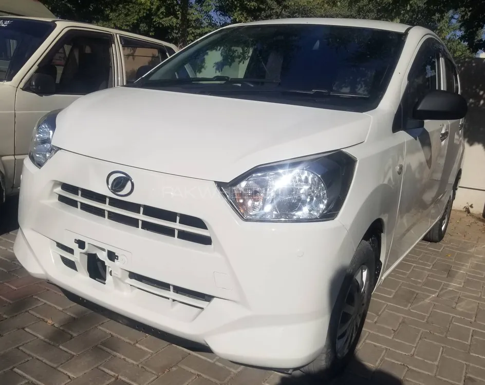 Daihatsu Mira 2022 for Sale in Rawalpindi Image-1