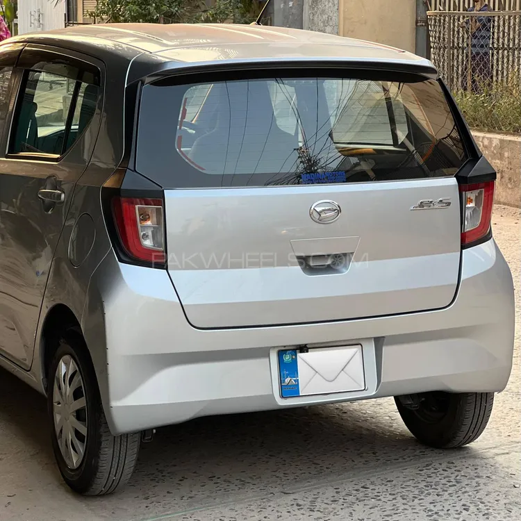 Daihatsu Mira 2023 for Sale in Rawalpindi Image-1