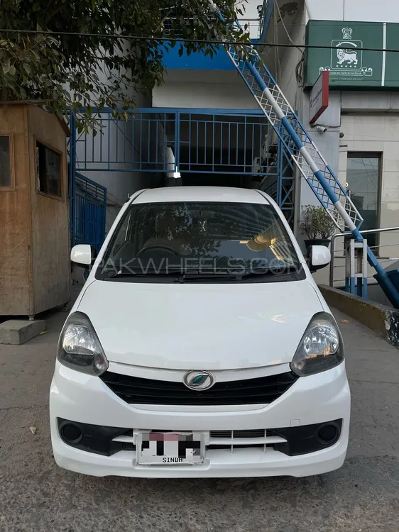 ڈائیہاتسو میرا 2013 for Sale in کراچی Image-1