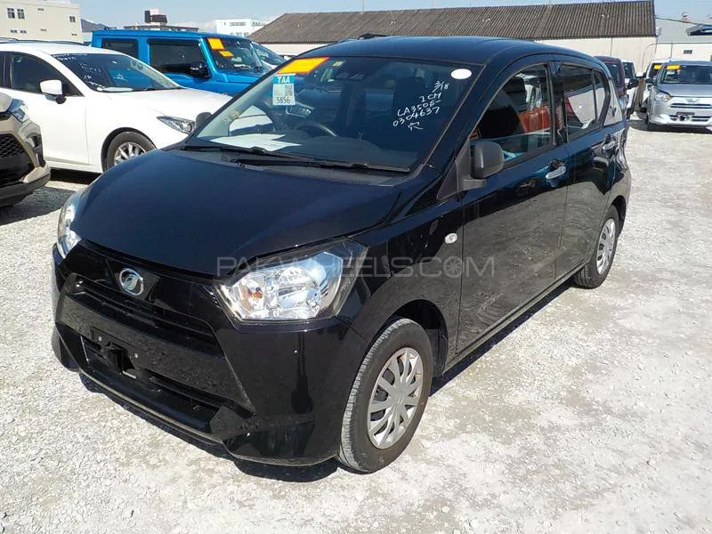 Daihatsu Mira 2022 for Sale in Karachi Image-1