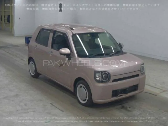 Daihatsu Mira 2022 for Sale in Lahore Image-1