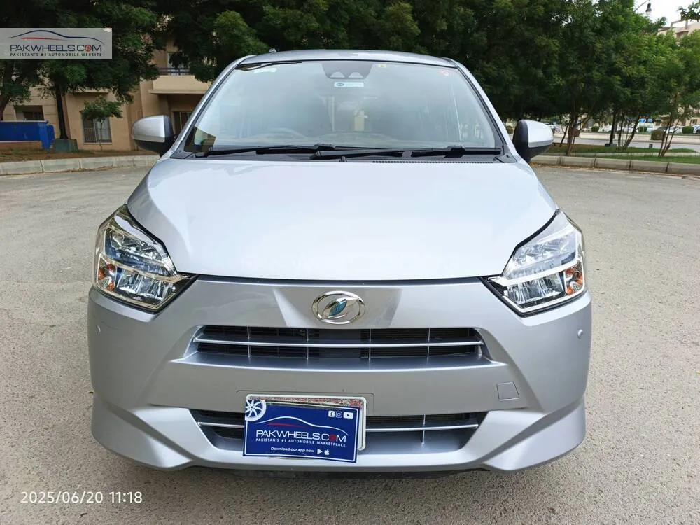 Daihatsu Mira 2021 for Sale in Karachi Image-1