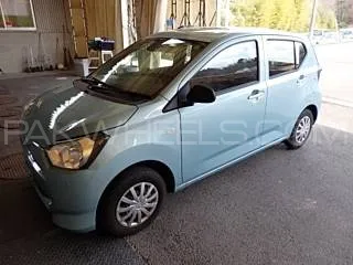 Daihatsu Mira 2022 for Sale in Karachi Image-1