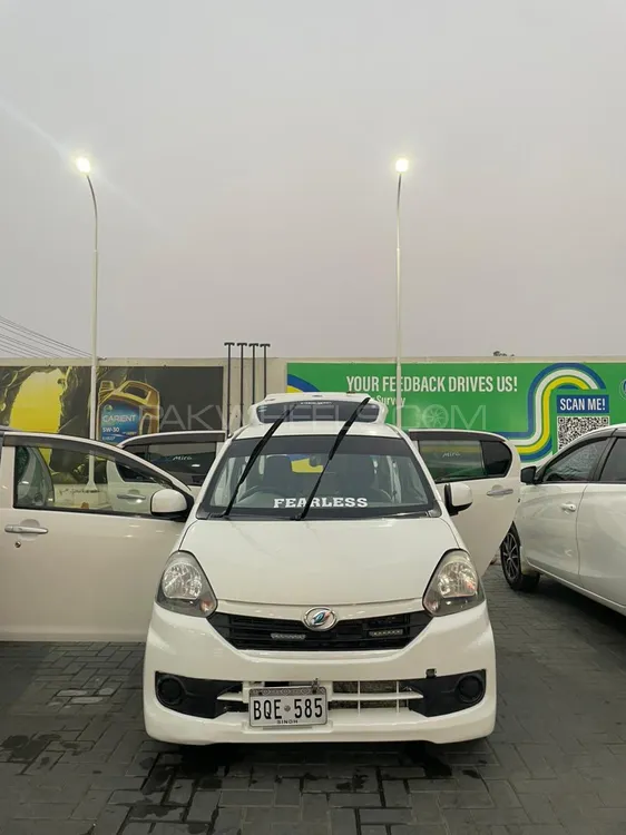 Daihatsu Mira 2015 for Sale in Lahore Image-1