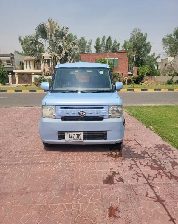 Daihatsu Move Conte 2007 for Sale in Lahore Image-1