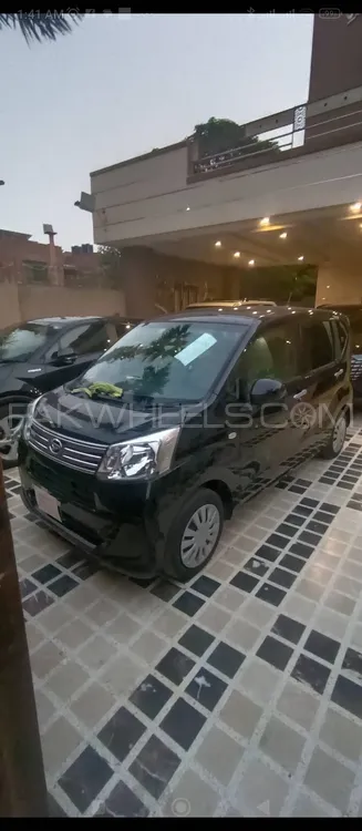 Daihatsu Move 2022 for Sale in Lahore Image-1